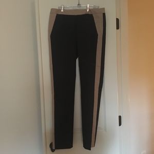 Etcetera black/tan pants